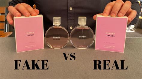 chanel tendre real vs fake|Fake vs Real Chanel Chance Eau Tendre Perfume .